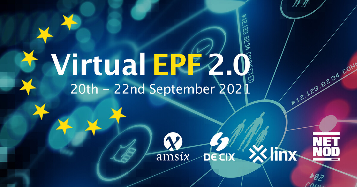 European Peering Forum 2021